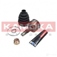 Шрус приводного вала, комплект KAMOKA 5908242604985 6691 IDJ9Q Q 1657189 - Изображение 3