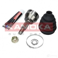Шрус приводного вала, комплект KAMOKA 38J6 YZ 6148 1657102 - Изображение 3