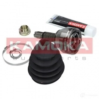 Шрус приводного вала, комплект KAMOKA 38J6 YZ 6148 1657102 - Изображение 4