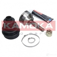 Шрус приводного вала, комплект KAMOKA 6052 5908242648071 05 86A 1657009 - Изображение 2