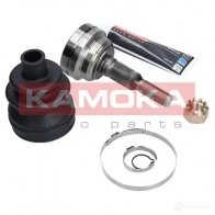 Шрус приводного вала, комплект KAMOKA 1657237 6952 U KZ1B1 5908234615098 - Изображение 2