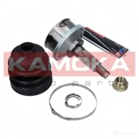 Шрус приводного вала, комплект KAMOKA 1657014 Y31 Q1TA 6057 5908242650883 - Изображение 2