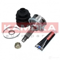 Шрус приводного вала, комплект KAMOKA 1657014 Y31 Q1TA 6057 5908242650883 - Изображение 3