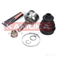 Шрус приводного вала, комплект KAMOKA 1657122 G0 016H 6259 5908242604954 - Изображение 3