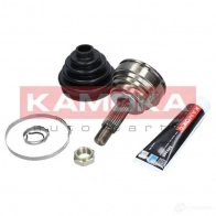 Шрус приводного вала, комплект KAMOKA 6606 5908234614046 1657167 K649 NI - Изображение 3