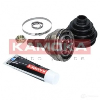 Шрус приводного вала, комплект KAMOKA 6606 5908234614046 1657167 K649 NI - Изображение 4