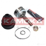 Шрус приводного вала, комплект KAMOKA 6252 1657119 2 SU0MP 5908234612950 - Изображение 2