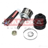 Шрус приводного вала, комплект KAMOKA 7O9 TM 6123 1657079 - Изображение 3