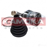 Шрус приводного вала, комплект KAMOKA 1657080 6124 8C YRFR - Изображение 4