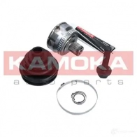 Шрус приводного вала, комплект KAMOKA DC RDU6A 1657036 6080 - Изображение 2