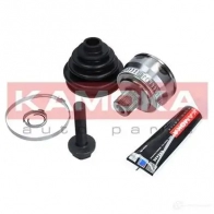 Шрус приводного вала, комплект KAMOKA DC RDU6A 1657036 6080 - Изображение 3