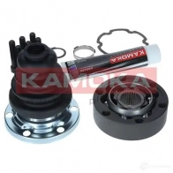 Шрус приводного вала, комплект KAMOKA 2UY F61E 8004 1657319 - Изображение 3