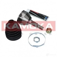 Шрус приводного вала, комплект KAMOKA 6037 1G1CZ2 S 5908242604947 1656996 - Изображение 2