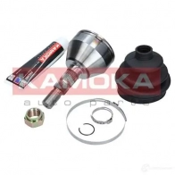Шрус приводного вала, комплект KAMOKA 5908242638980 G5 PCPL 6013 1656979 - Изображение 3