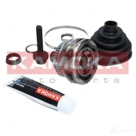 Шрус приводного вала, комплект KAMOKA K7ZF FUG 1657288 7144 5908234615715 - Изображение 4