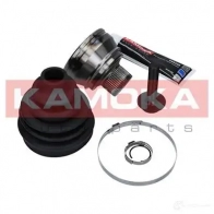 Шрус приводного вала, комплект KAMOKA 1657037 N4 6MEBI 6081 - Изображение 2