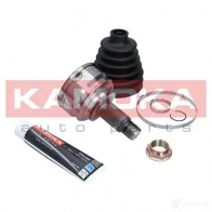 Шрус приводного вала, комплект KAMOKA 1657315 5 Z87W 7664 5908242649788 - Изображение 2