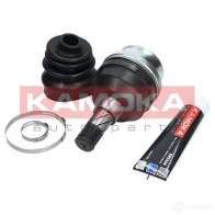 Шрус приводного вала, комплект KAMOKA 1657324 5908242605135 W G8CF4 8009 - Изображение 3