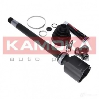 Шрус приводного вала, комплект KAMOKA 0ZNBRS N 8013 1657328 - Изображение 4