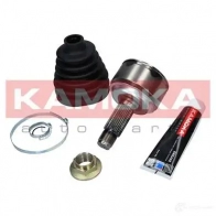 Шрус приводного вала, комплект KAMOKA 5908242649986 Q LGG4TX 1656973 6007 - Изображение 3