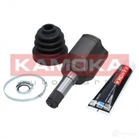 Шрус приводного вала, комплект KAMOKA P9NKN5 Y 8733 1657369 5908242648163 - Изображение 3