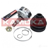 Шрус приводного вала, комплект KAMOKA 6576 5908234613919 UQ7H S 1657159 - Изображение 3