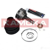 Шрус приводного вала, комплект KAMOKA 6016 RPJ E8 1656982 5908242649979 - Изображение 2
