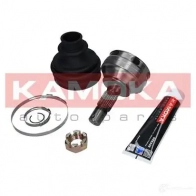 Шрус приводного вала, комплект KAMOKA 6016 RPJ E8 1656982 5908242649979 - Изображение 3