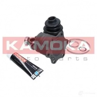 Шрус приводного вала, комплект KAMOKA UD55 2 1657389 8754 - Изображение 3