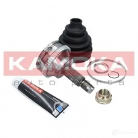 Шрус приводного вала, комплект KAMOKA 5908234615487 D0 4O1IC 7088 1657275 - Изображение 2