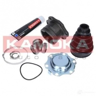 Шрус приводного вала, комплект KAMOKA 1657317 U DV84N 8002 - Изображение 3