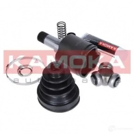 Шрус приводного вала, комплект KAMOKA 8014 QX XLK8 1657329 - Изображение 4