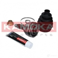 Шрус приводного вала, комплект KAMOKA DIVI6 D7 6113 1657069 - Изображение 4