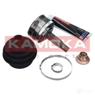 Шрус приводного вала, комплект KAMOKA 6107 WV7 P6H1 1657063 - Изображение 2