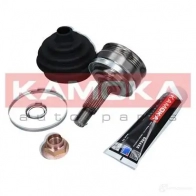 Шрус приводного вала, комплект KAMOKA 6107 WV7 P6H1 1657063 - Изображение 3