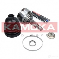 Шрус приводного вала, комплект KAMOKA 5908242636184 1657249 6995 QR5 P27D - Изображение 2
