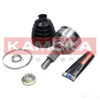 Шрус приводного вала, комплект KAMOKA 5908242636184 1657249 6995 QR5 P27D - Изображение 3
