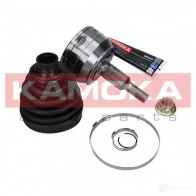 Шрус приводного вала, комплект KAMOKA M6 QBH 5908242650067 1657035 6079 - Изображение 2
