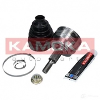 Шрус приводного вала, комплект KAMOKA M6 QBH 5908242650067 1657035 6079 - Изображение 3