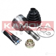 Шрус приводного вала, комплект KAMOKA 5908242636092 7OK2X3 6 6601 1657165 - Изображение 2