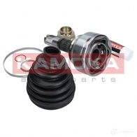Шрус приводного вала, комплект KAMOKA 5908242636092 7OK2X3 6 6601 1657165 - Изображение 4