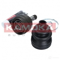 Шрус приводного вала, комплект KAMOKA P 7H0C 8717 Opel Corsa (C) 3 Хэтчбек 1.2 Twinport (F08. F68) 80 л.с. 2004 – 2009 5908242632599