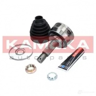Шрус приводного вала, комплект KAMOKA 5908242649825 4C8 E9J 1656992 6031 - Изображение 2