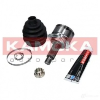 Шрус граната KAMOKA 1657005 6047 26DT J - Изображение 3
