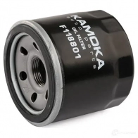 Масляный фильтр KAMOKA 1437560072 6NC3 KWY f118801 - Изображение 2