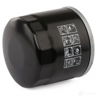 Масляный фильтр KAMOKA 1437560072 6NC3 KWY f118801 - Изображение 3