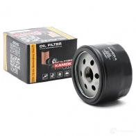 Масляный фильтр KAMOKA f100301 1660224 92R8 C - Изображение 3