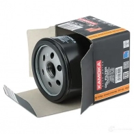 Масляный фильтр KAMOKA f100301 1660224 92R8 C - Изображение 8