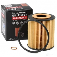 Масляный фильтр KAMOKA 1660314 f109401 WQMFLX T