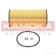 Масляный фильтр KAMOKA f102601 6OMH3 HU 1660246 - Изображение 2